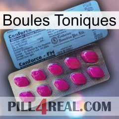 Tonic Balls 35